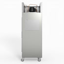 AG 429 Litre Upright Single Door Stainless Steel Door Fridge GNX400TN