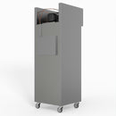 AG 429 Litre Upright Single Door Stainless Steel Door Fridge GNX400TN