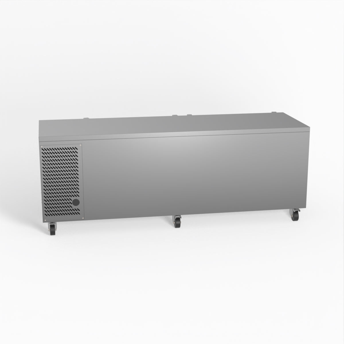 AG 4 Glass Door Commercial Worktop / Under Bench Fridge GNX4100TNG