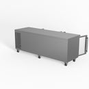 AG 4 Glass Door Commercial Worktop / Under Bench Fridge GNX4100TNG