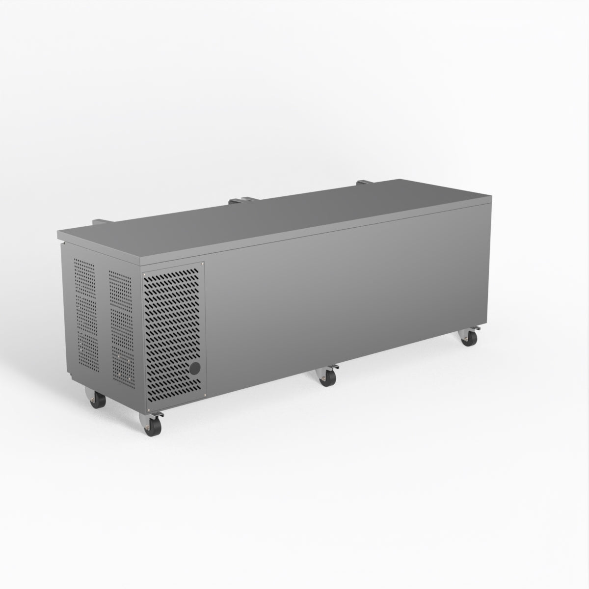AG 4 Door Commercial Worktop / Under Bench Fridge GNX4100TN