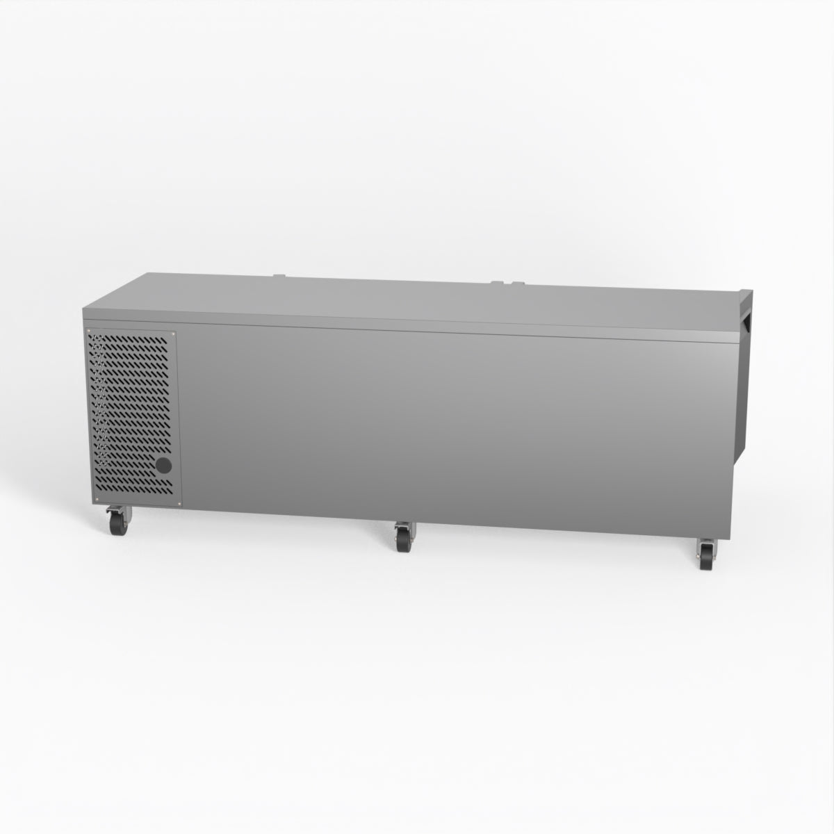 AG 4 Door Commercial Worktop / Under Bench Fridge GNX4100TN