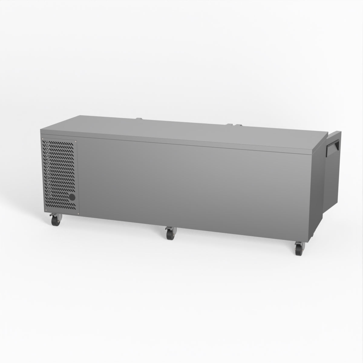 AG 4 Door Commercial Worktop / Under Bench Fridge GNX4100TN