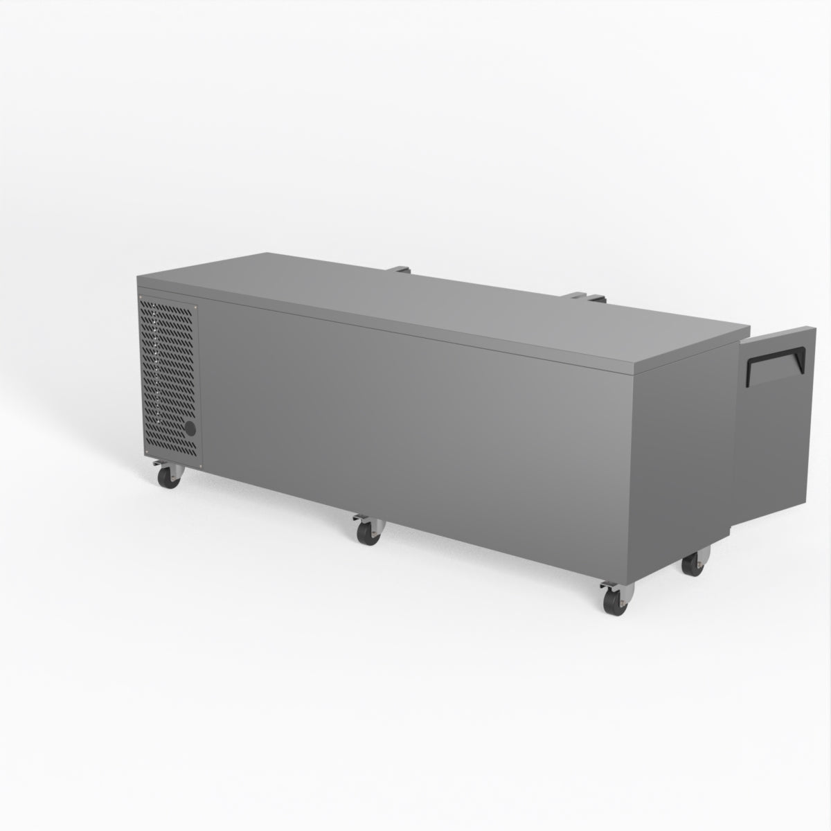 AG 4 Door Commercial Worktop / Under Bench Fridge GNX4100TN