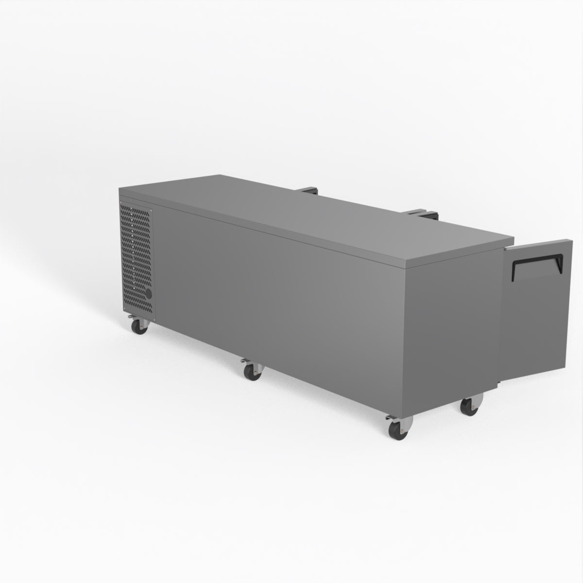 AG 4 Door Commercial Worktop / Under Bench Fridge GNX4100TN