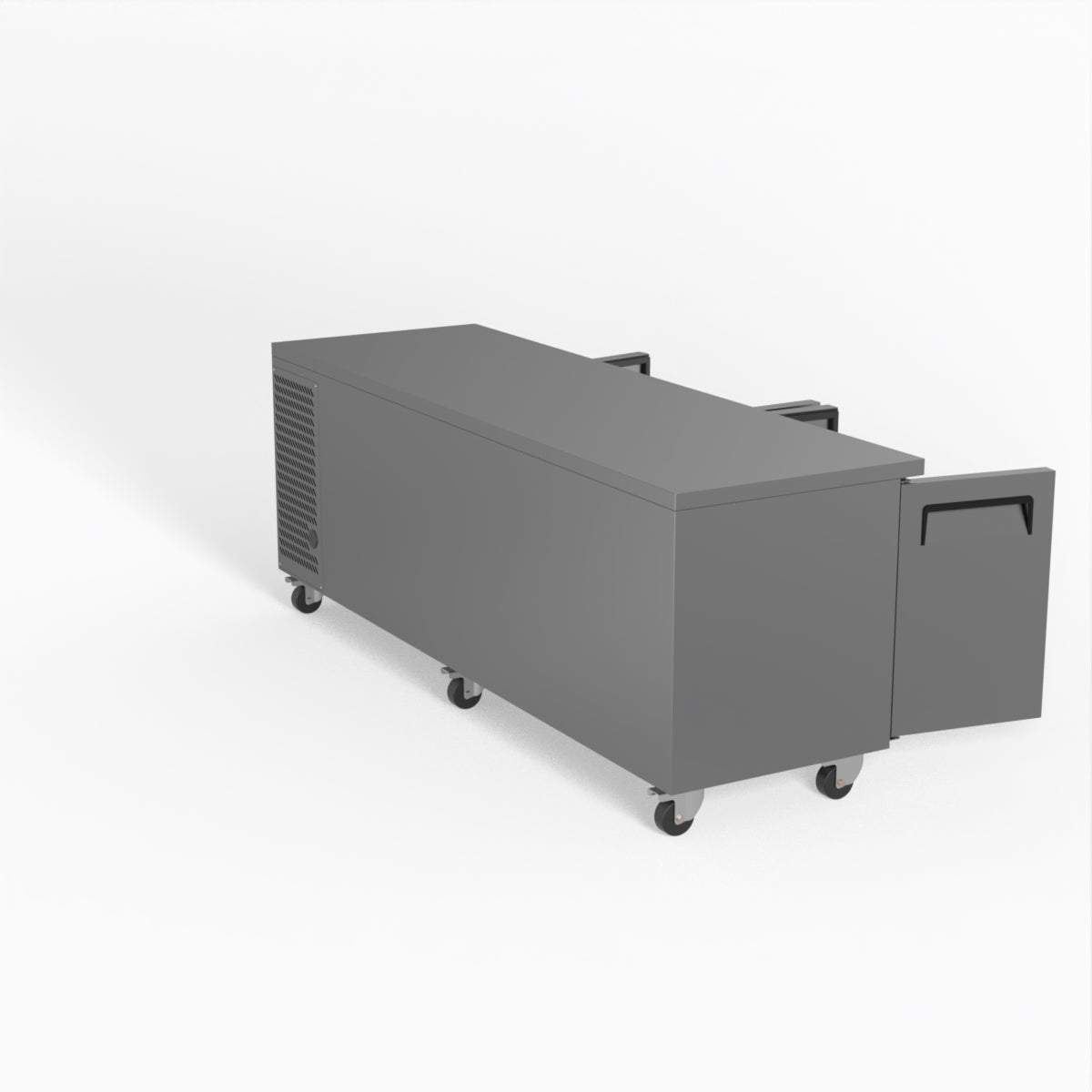 AG 4 Door Commercial Worktop / Under Bench Fridge GNX4100TN
