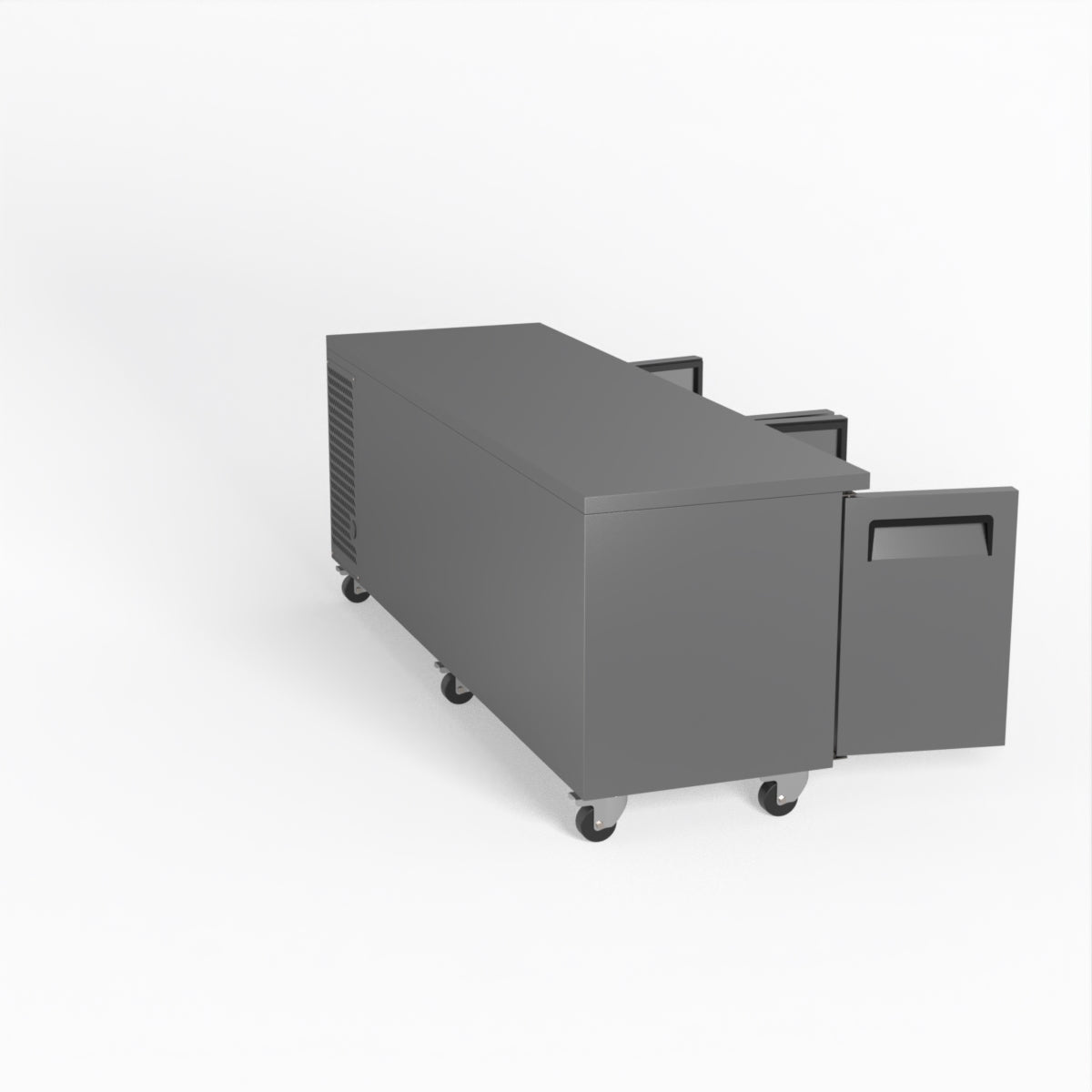AG 4 Door Commercial Worktop / Under Bench Fridge GNX4100TN