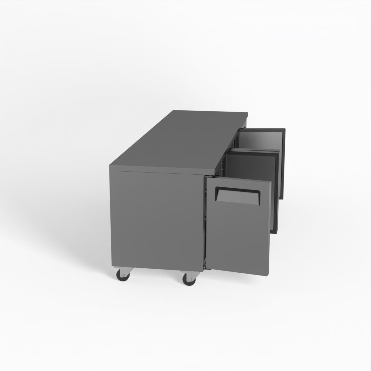 AG 4 Door Commercial Worktop / Under Bench Fridge GNX4100TN