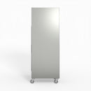 AG 650 Litre Upright Stainless Steel Door Freezer GNX650BT
