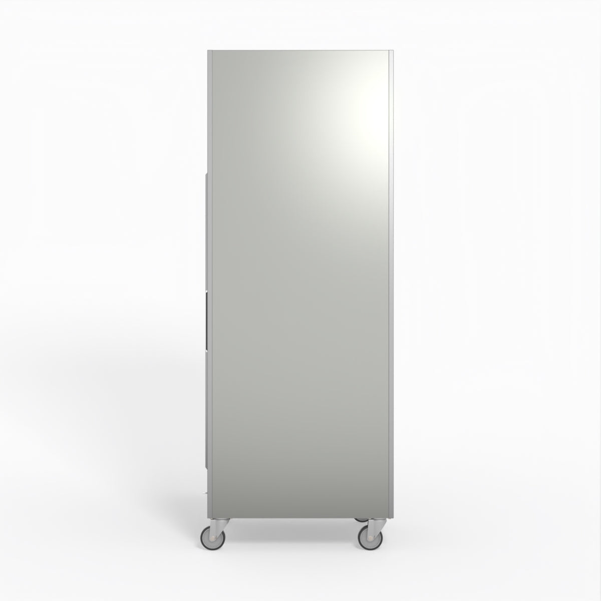 AG 650 Litre Upright Stainless Steel Door Freezer GNX650BT
