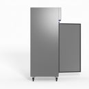 AG 650 Litre Upright Stainless Steel Door Freezer GNX650BT