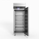 AG 650 Litre Upright Stainless Steel Door Fridge GNX650TN