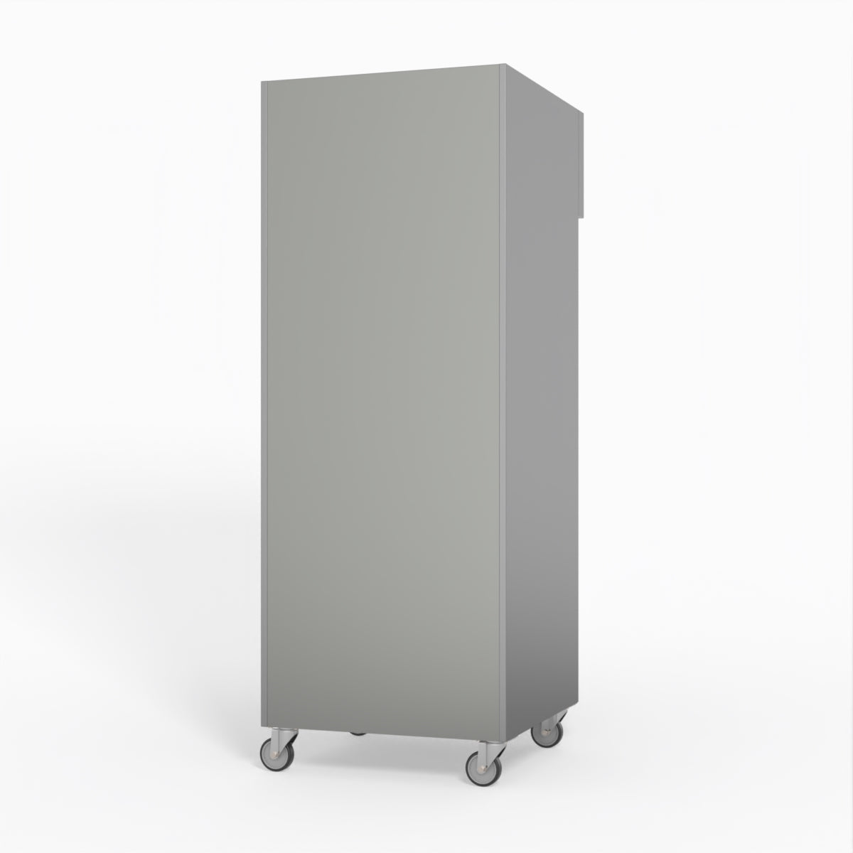 AG 650 Litre Upright Stainless Steel Door Fridge GNX650TN