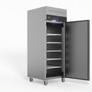 AG 650 Litre Upright Stainless Steel Door Fridge GNX650TN