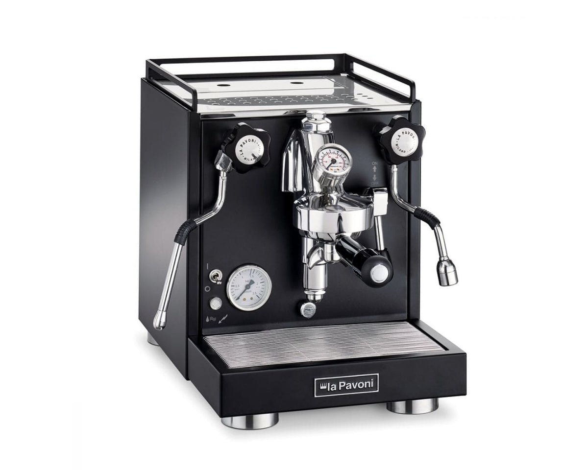 La Pavoni Cellini Classic - - 1 Group Commercial Espresso Machine - Commercial - Black