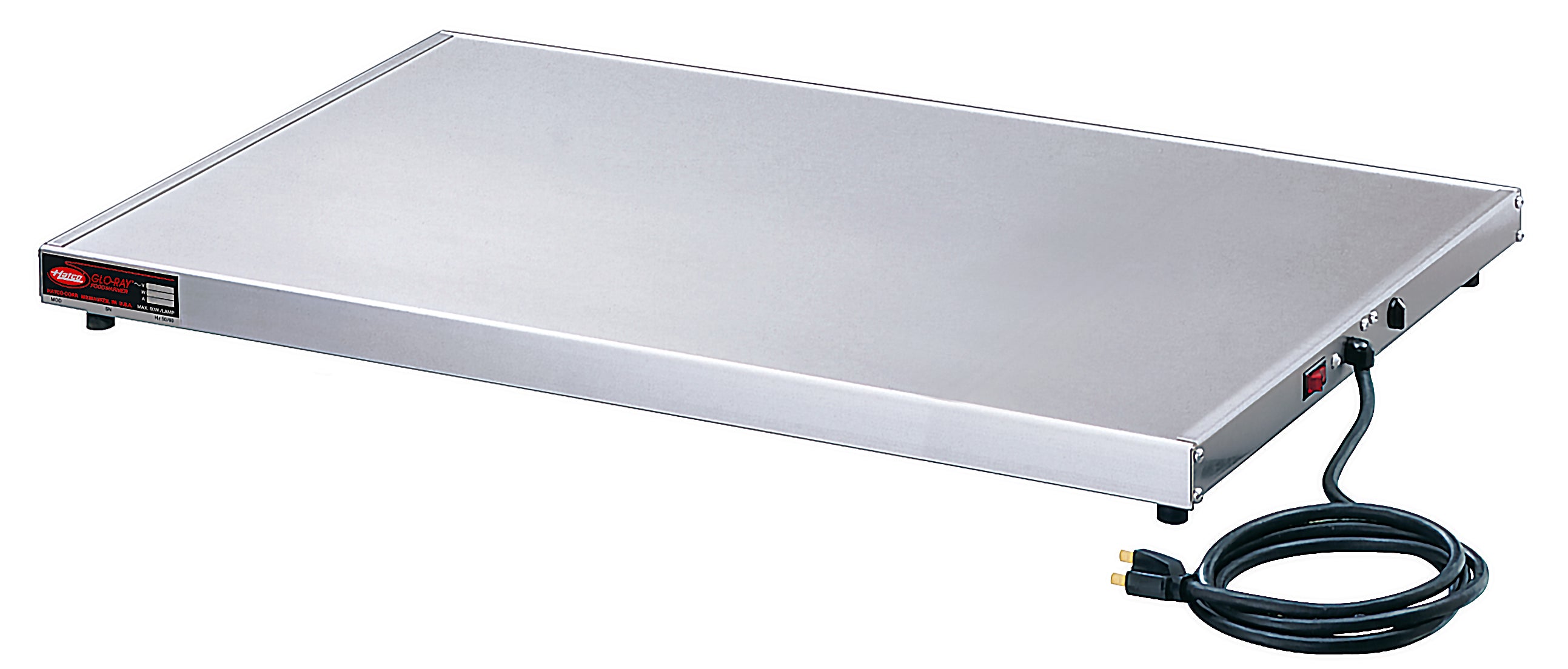 Hatco Glo Ray GRS Portable Heated Shelf