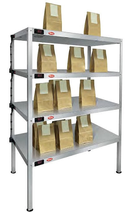 Hatcho heated shelves - 2 Heated Shelves 986Wx507Dx475Hmm, 824W,3.4 A - GRS2GC-3920