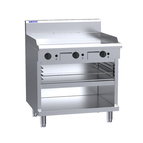 Luus 900mm Griddle Toaster GTS-9