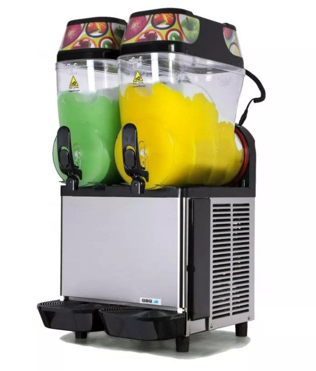 GBG Granitime Granita Machine