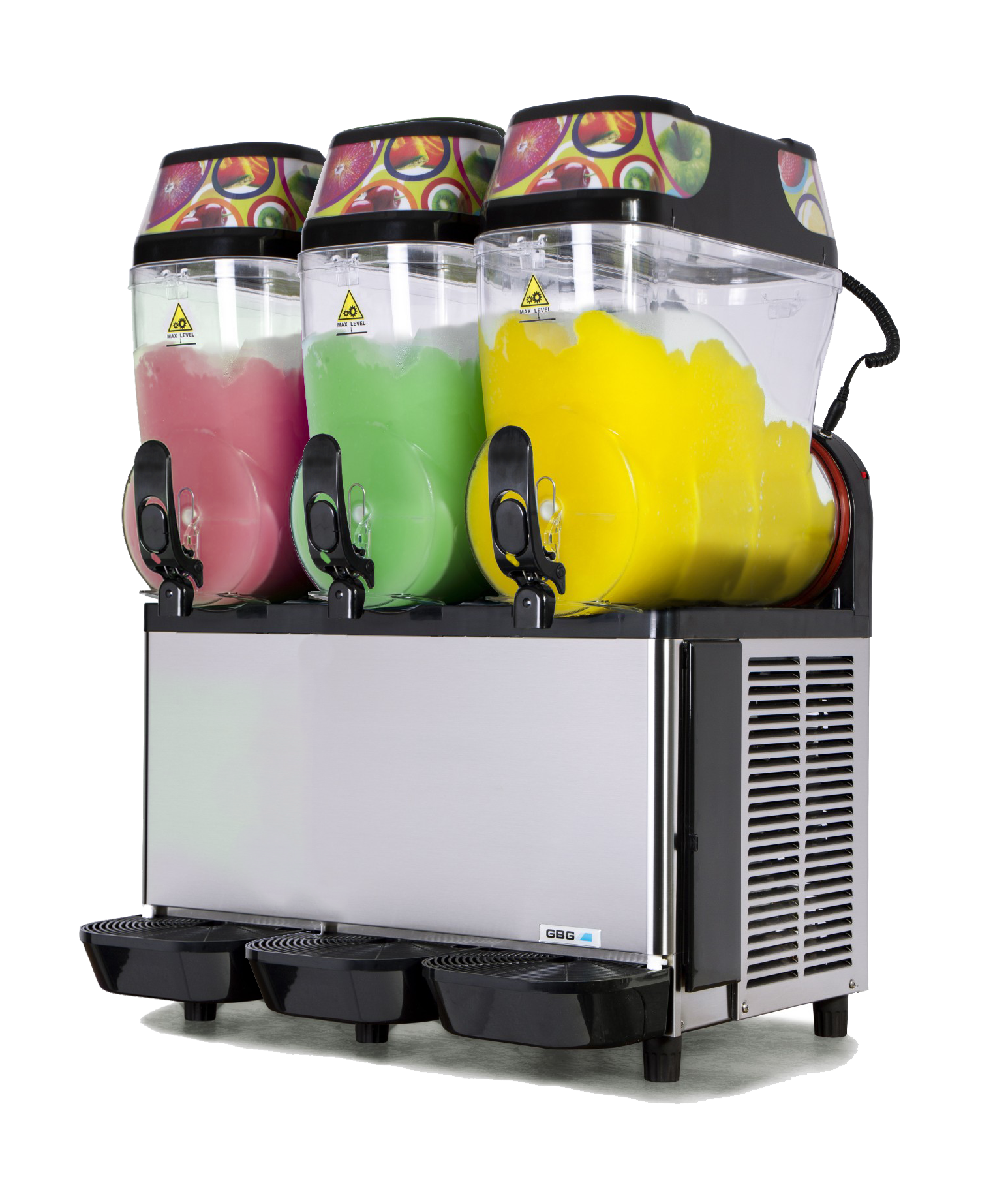 GBG Granitime Granita Machine