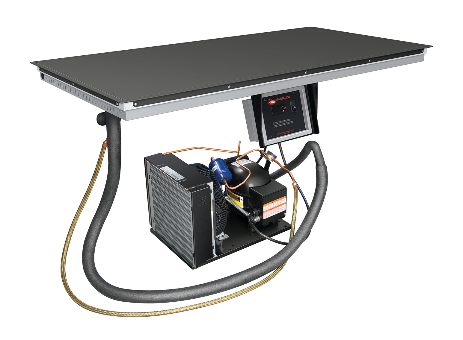 Hatco Cold Only Drop-in Shelf in Hardcoat