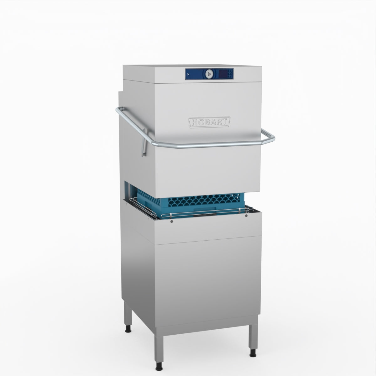 Hobart PROFI Amx Base Model Dishwasher - AMX