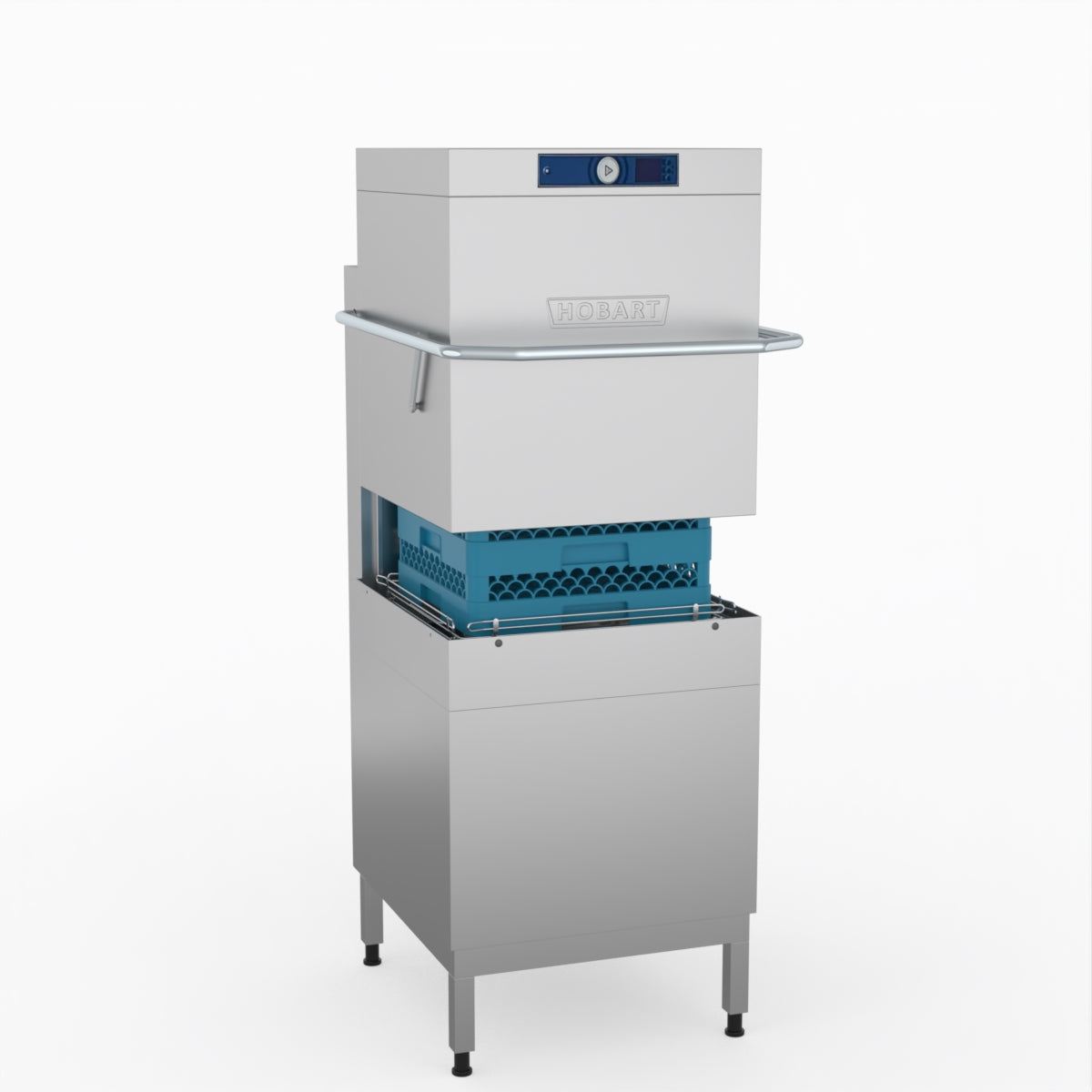Hobart PROFI Amx Base Model Dishwasher - AMX