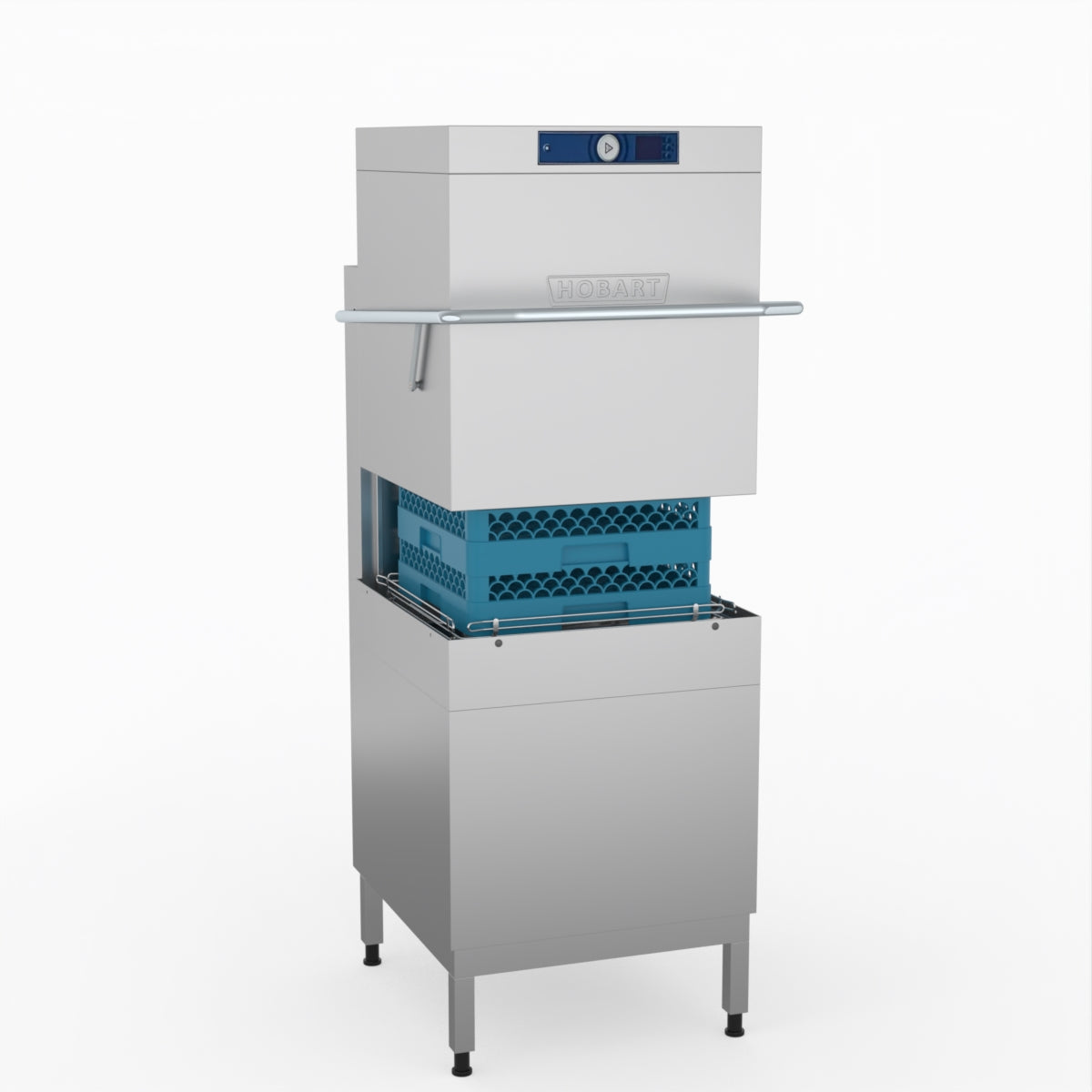 Hobart PROFI Amx Base Model Dishwasher - AMX
