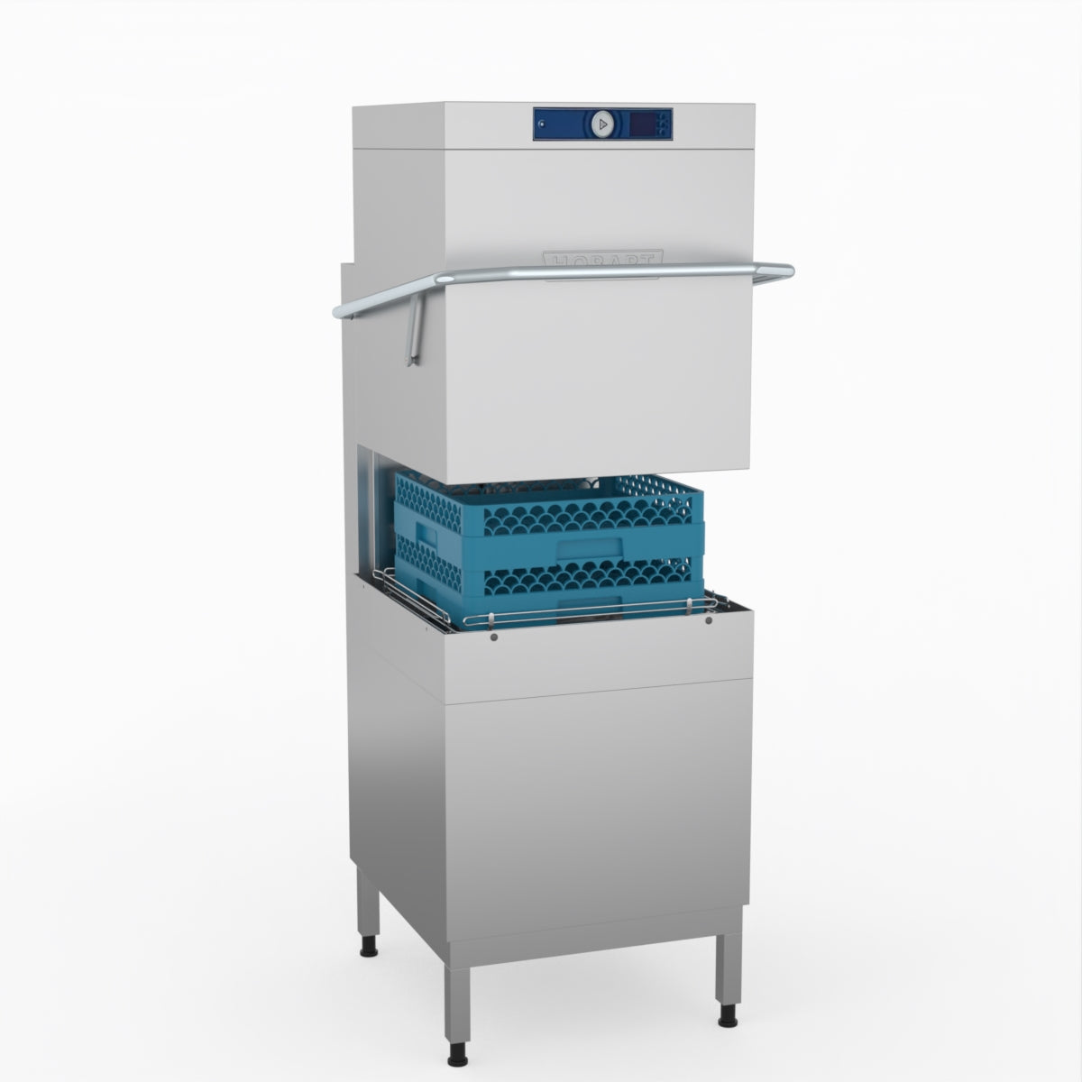 Hobart PROFI Amx Base Model Dishwasher - AMX