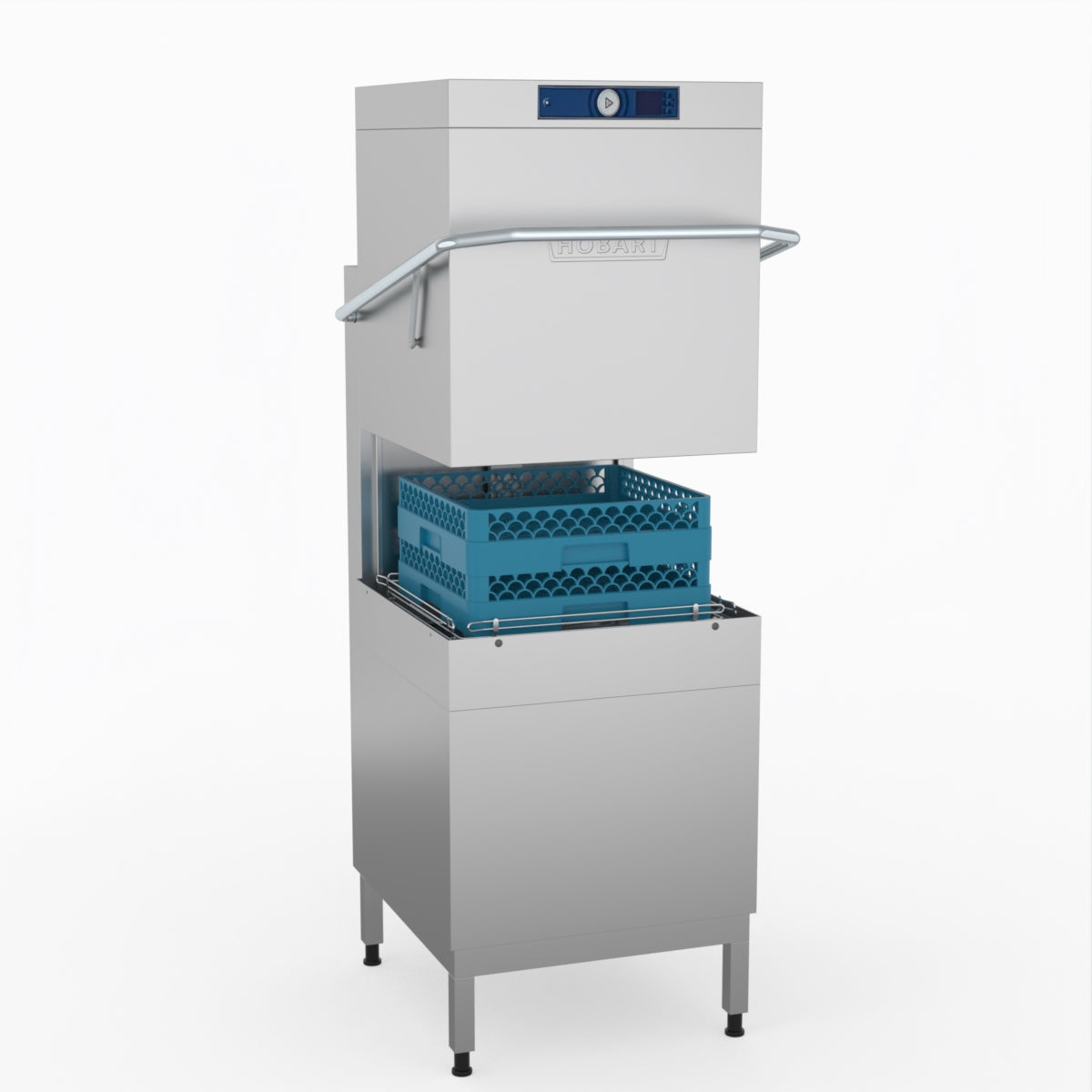 Hobart PROFI Amx Base Model Dishwasher - AMX