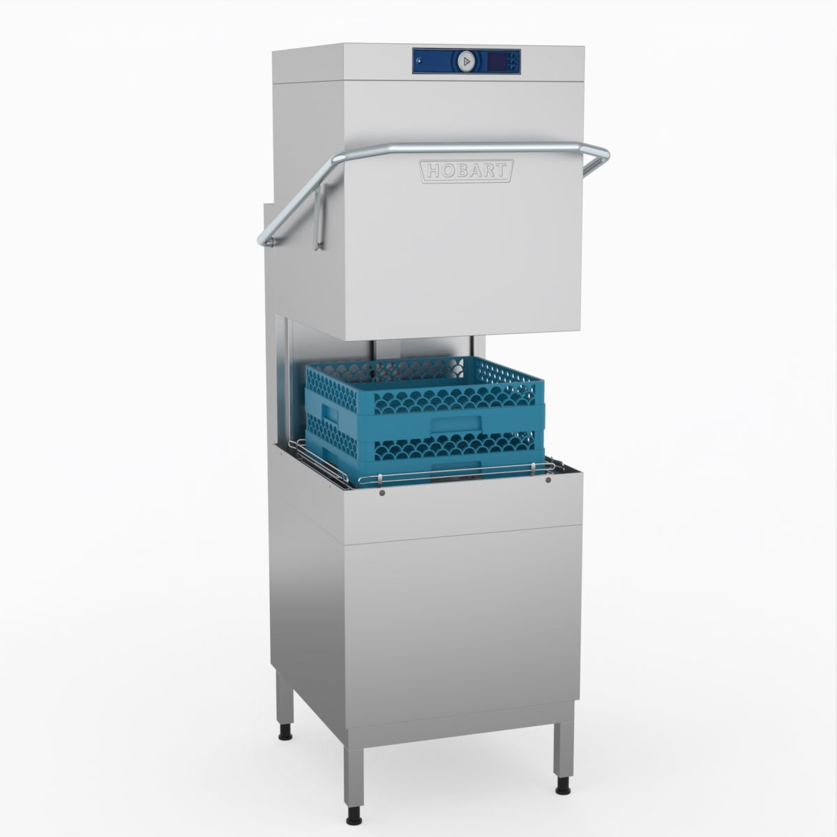 Hobart PROFI Amx Base Model Dishwasher - AMX