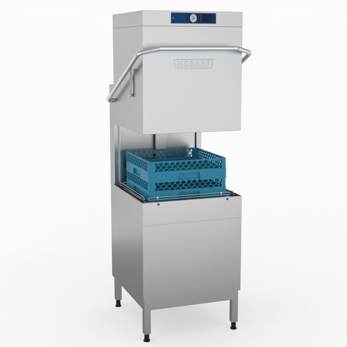 Hobart PROFI Amx Base Model Dishwasher - AMX