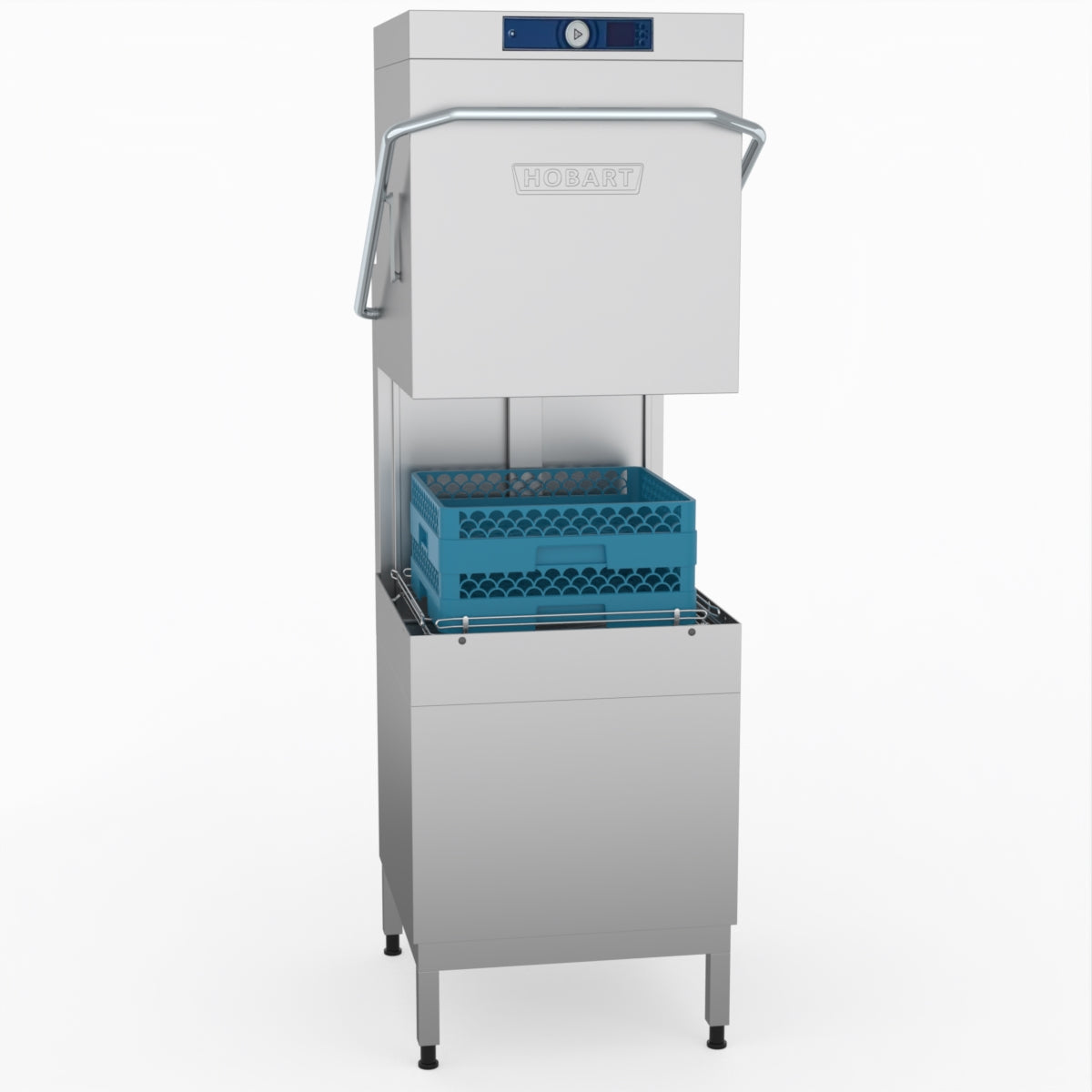 Hobart PROFI Amx Base Model Dishwasher - AMX