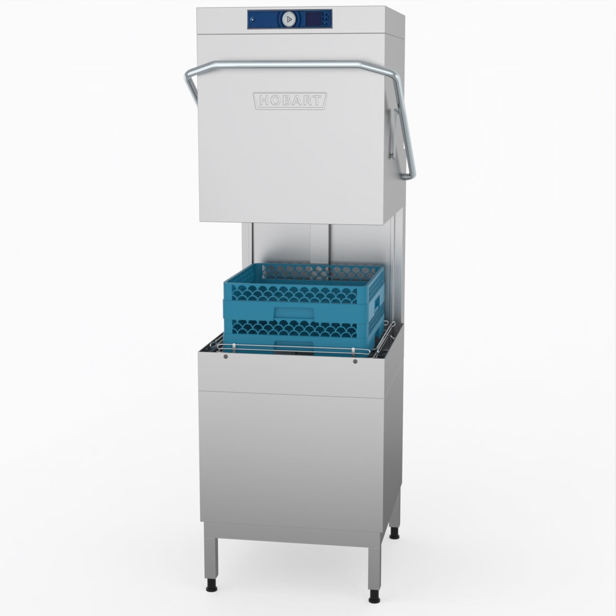 Hobart PROFI Amx Base Model Dishwasher - AMX