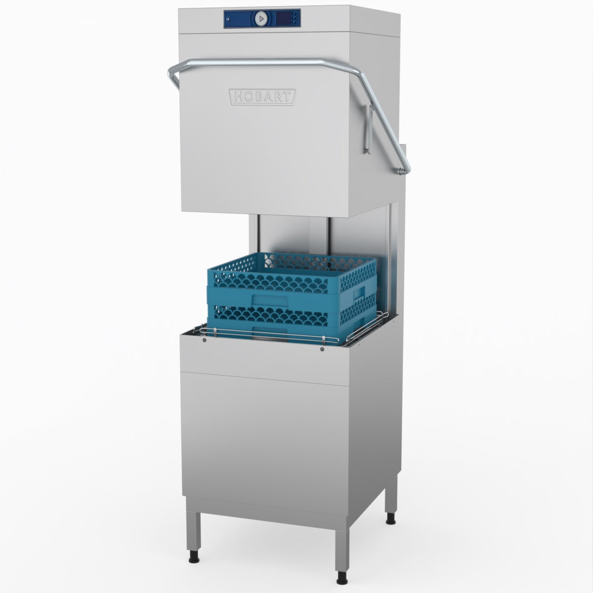 Hobart PROFI Amx Base Model Dishwasher - AMX