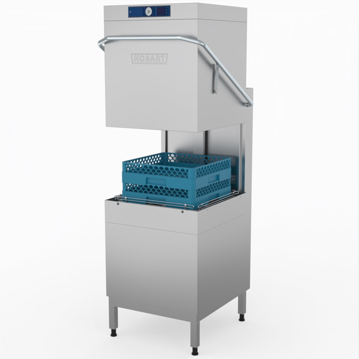 Hobart PROFI Amx Base Model Dishwasher - AMX