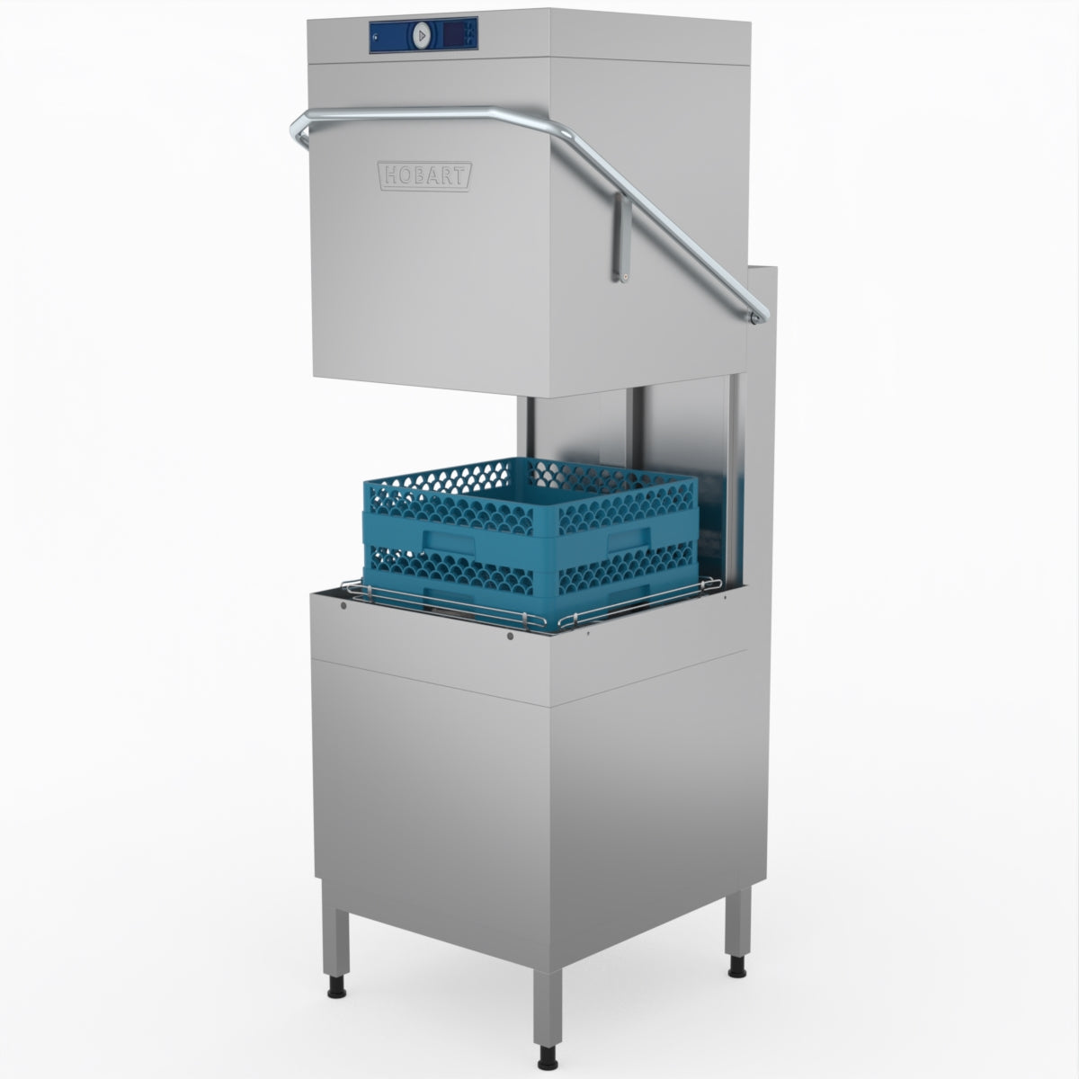Hobart PROFI Amx Base Model Dishwasher - AMX