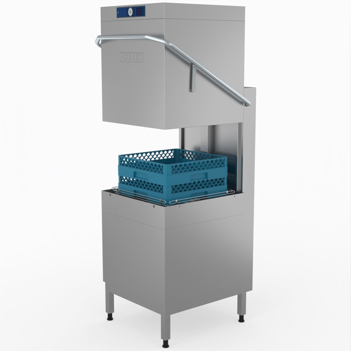 Hobart PROFI Amx Base Model Dishwasher - AMX