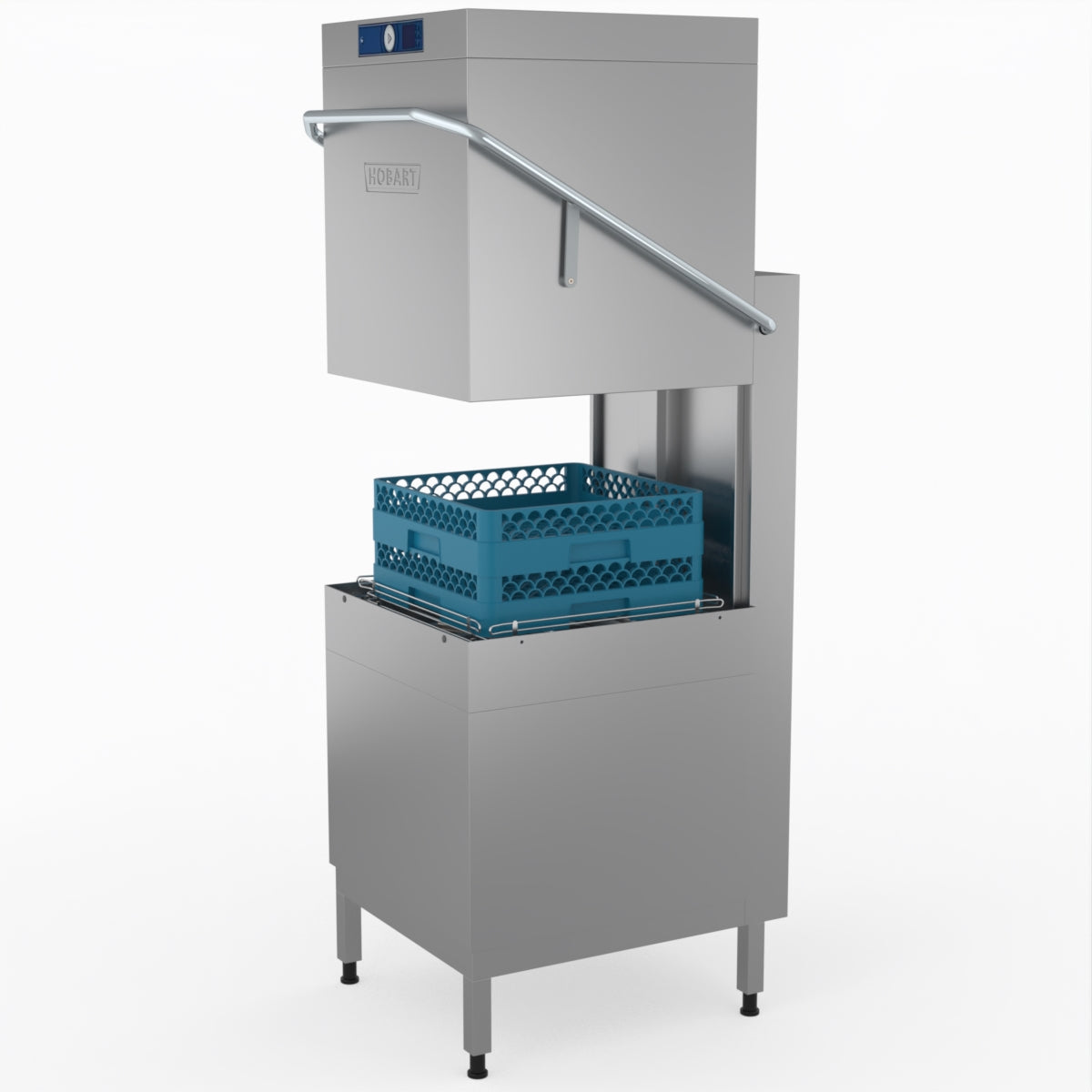 Hobart PROFI Amx Base Model Dishwasher - AMX