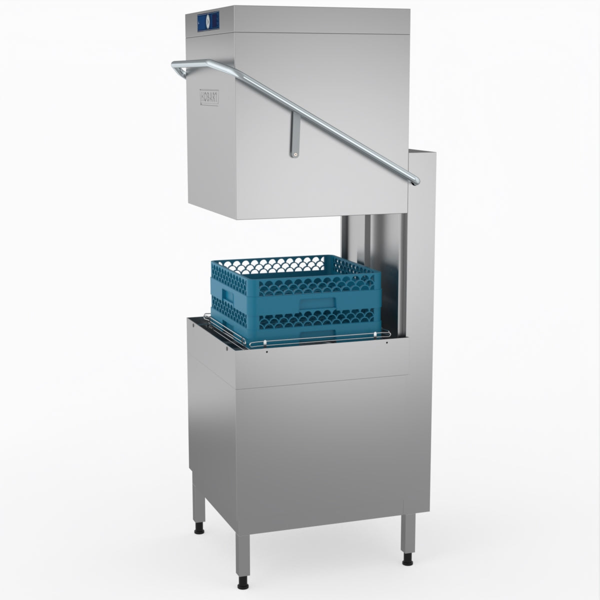Hobart PROFI Amx Base Model Dishwasher - AMX