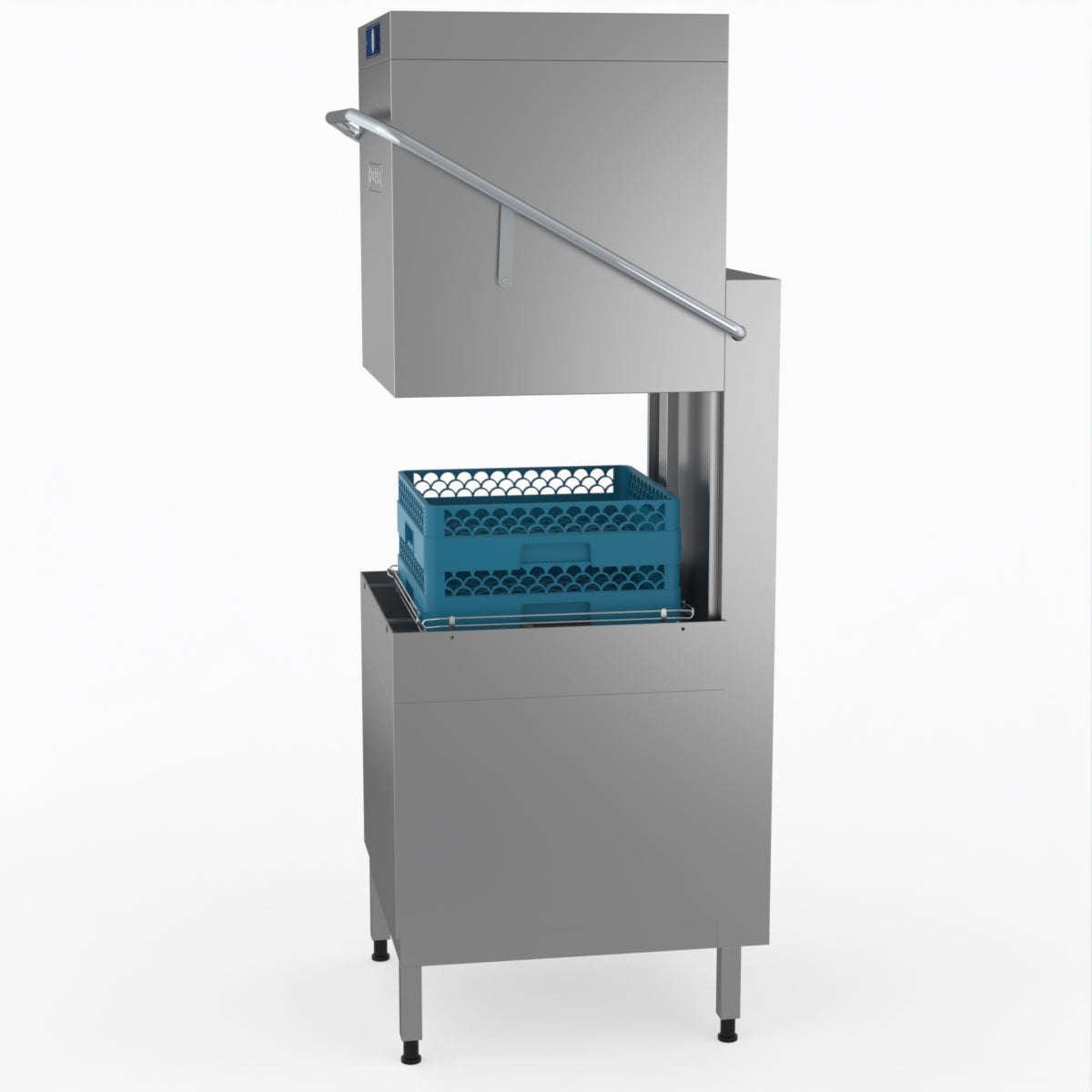 Hobart PROFI Amx Base Model Dishwasher - AMX