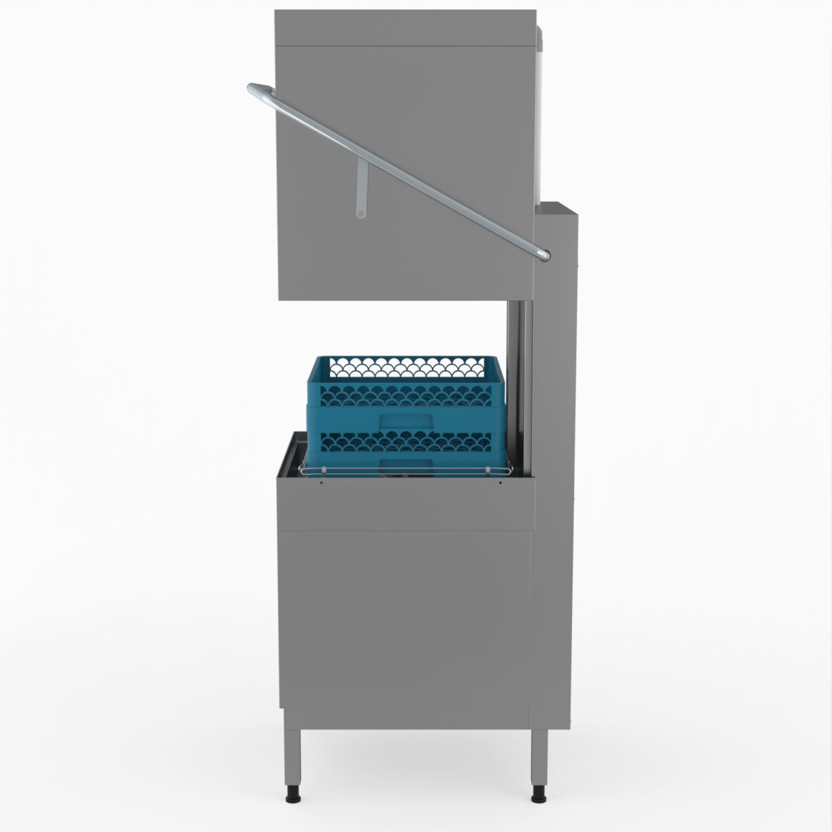 Hobart PROFI Amx Base Model Dishwasher - AMX