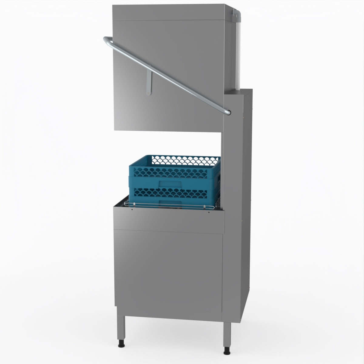 Hobart PROFI Amx Base Model Dishwasher - AMX