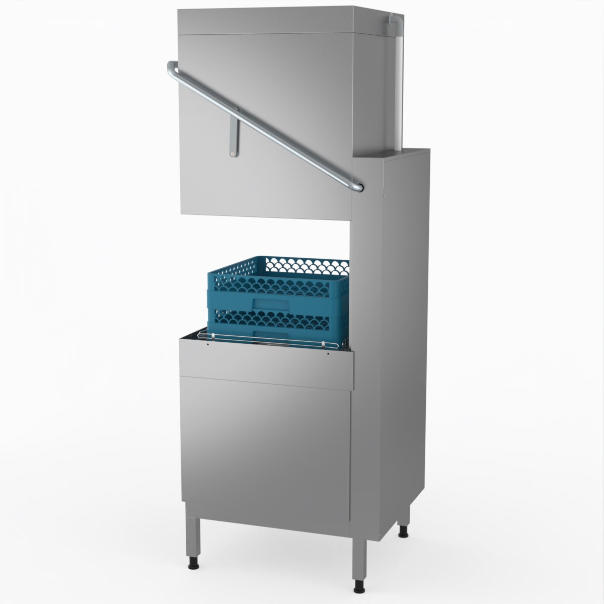Hobart PROFI Amx Base Model Dishwasher - AMX