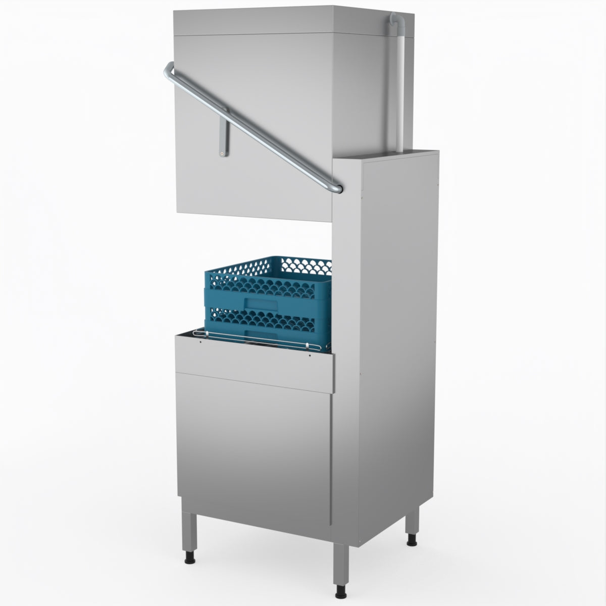 Hobart PROFI Amx Base Model Dishwasher - AMX