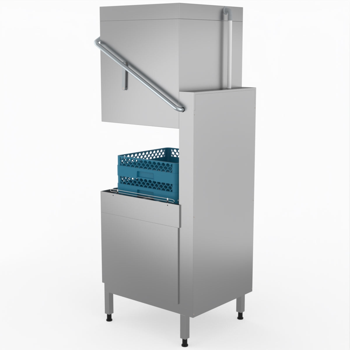 Hobart PROFI Amx Base Model Dishwasher - AMX