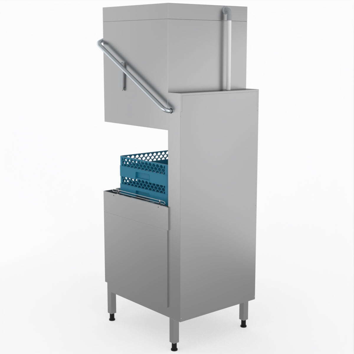 Hobart PROFI Amx Base Model Dishwasher - AMX