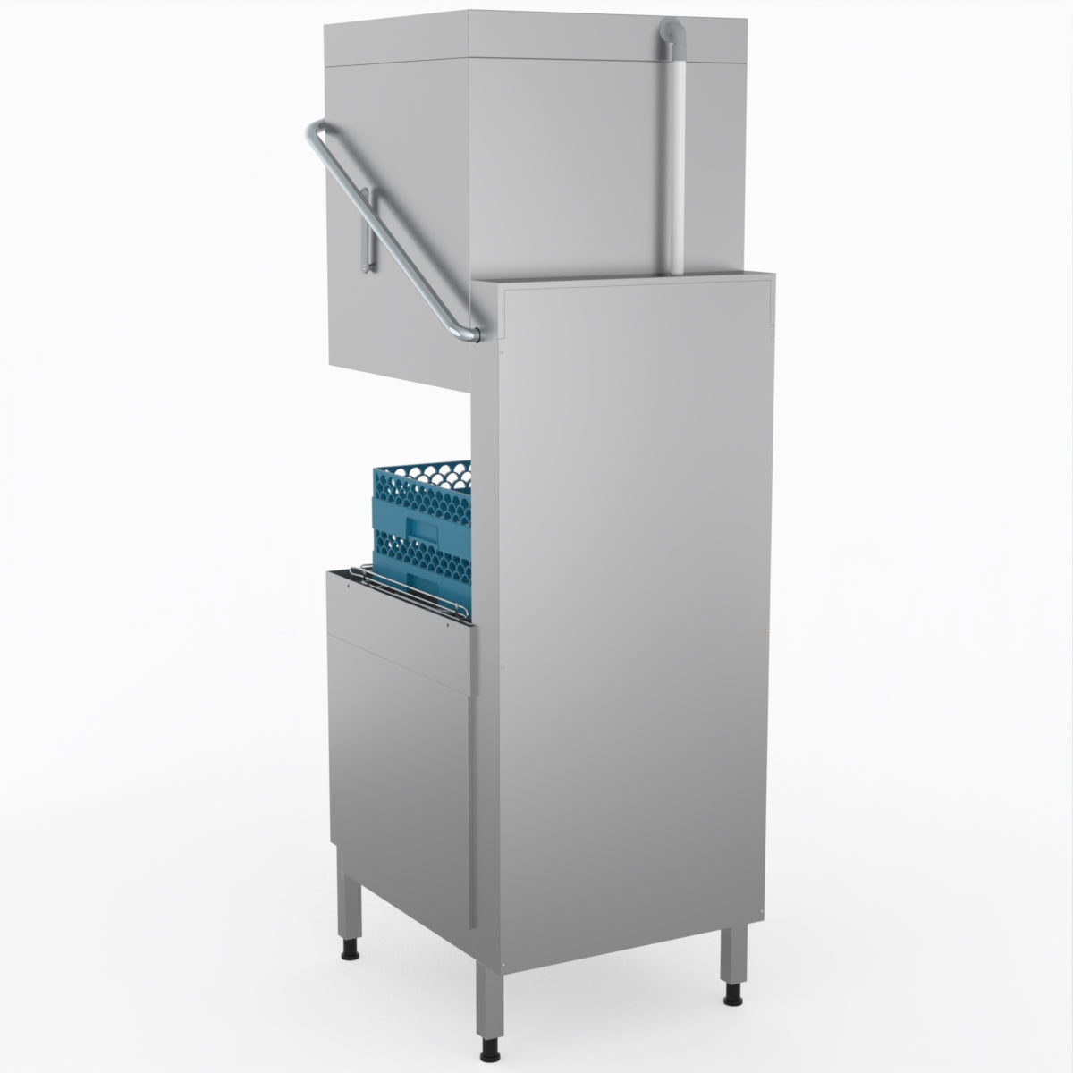 Hobart PROFI Amx Base Model Dishwasher - AMX