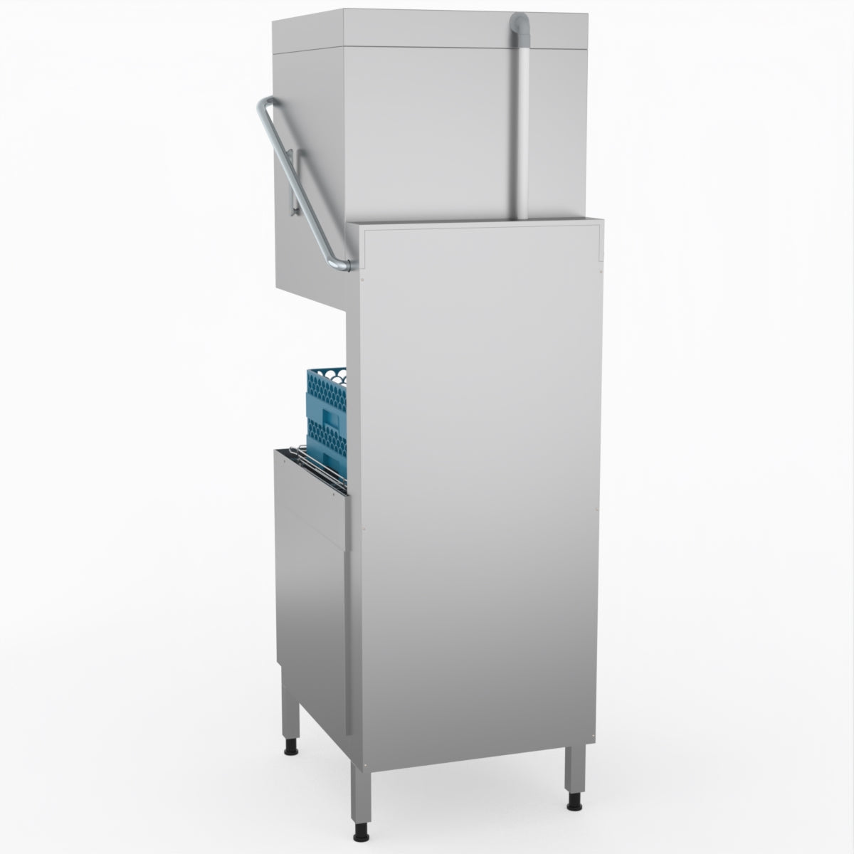 Hobart PROFI Amx Base Model Dishwasher - AMX