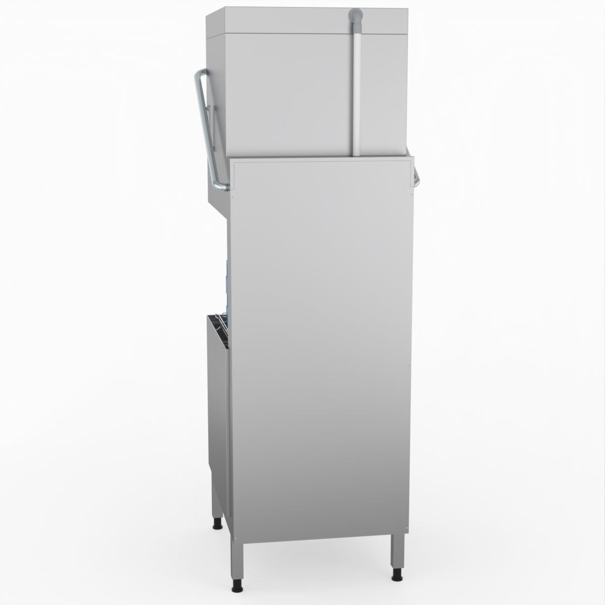 Hobart PROFI Amx Base Model Dishwasher - AMX